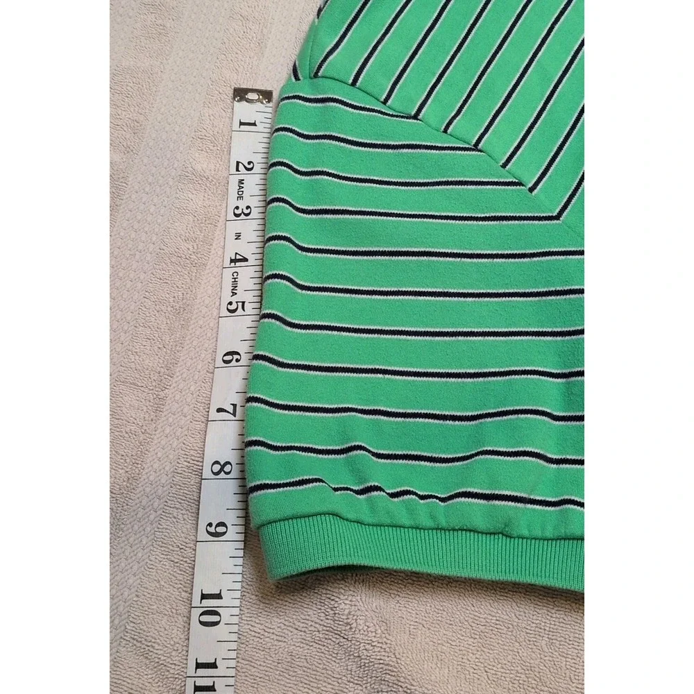 Polo Ralph Lauren Men's Golf Polo Classic Logo Green Cotton Size XL